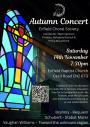 ECS Autumn Concert: Brahms’ Requiem ECS Autumn Concert: Brahms’ Requiem