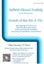 Enfield Choral Society Spring Concert 2025 - Sounds of the 60s & 70s Enfield Choral Society Spring Concert 2025 - Sounds of the 60s & 70s